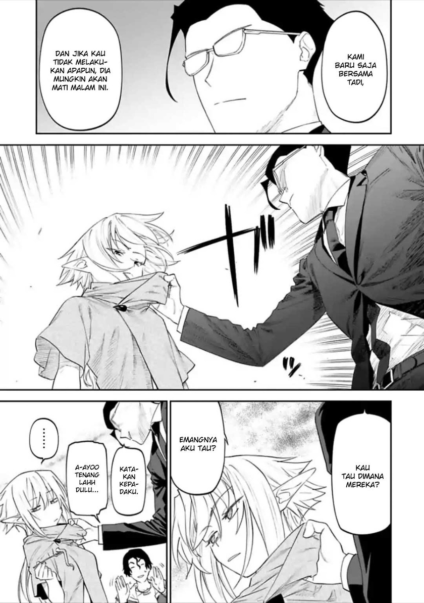 Fantasy Bishoujo Juniku Ojisan to Chapter 29 Bahasa Indonesia